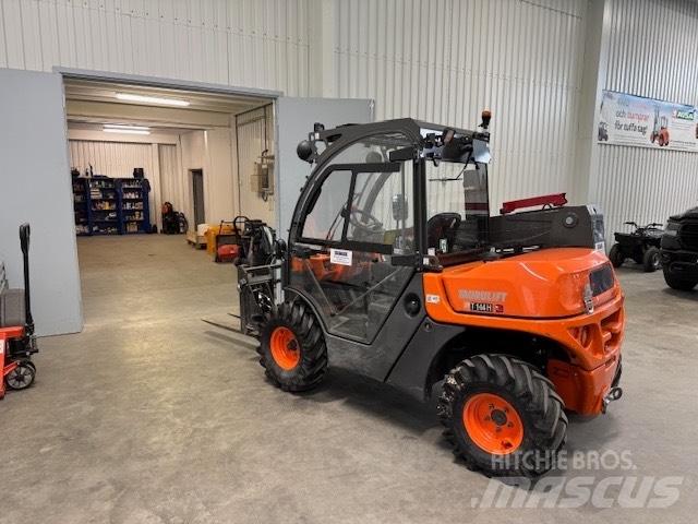 Ausa T 144 H 텔러 핸들러