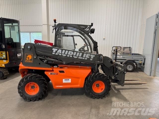 Ausa T 144 H 텔러 핸들러