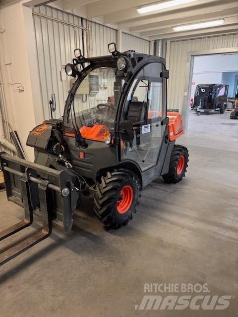 Ausa T 144 H 텔러 핸들러