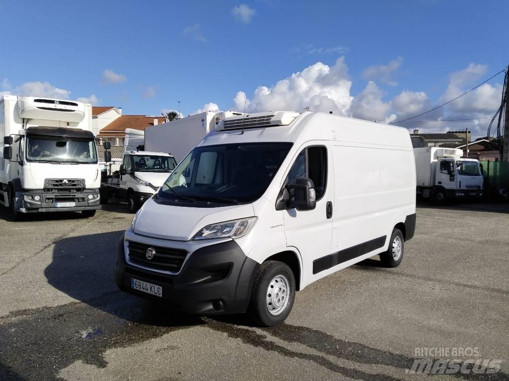 Fiat Ducato 130 온도 조절식