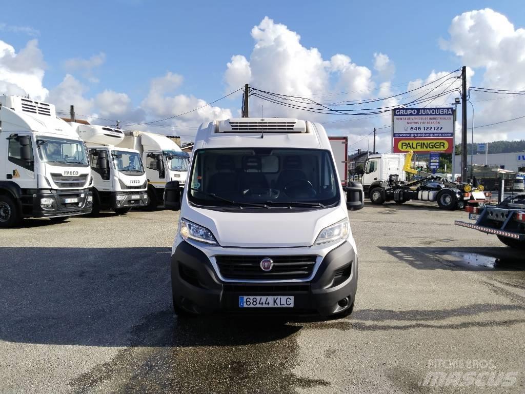 Fiat Ducato 130 온도 조절식