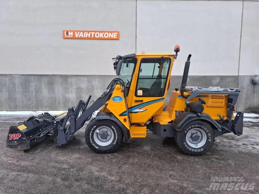 Wille 455 B  휠로우더