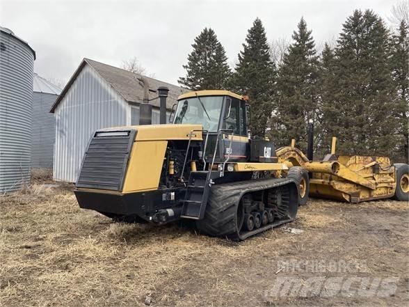 CAT CH85D 트랙터