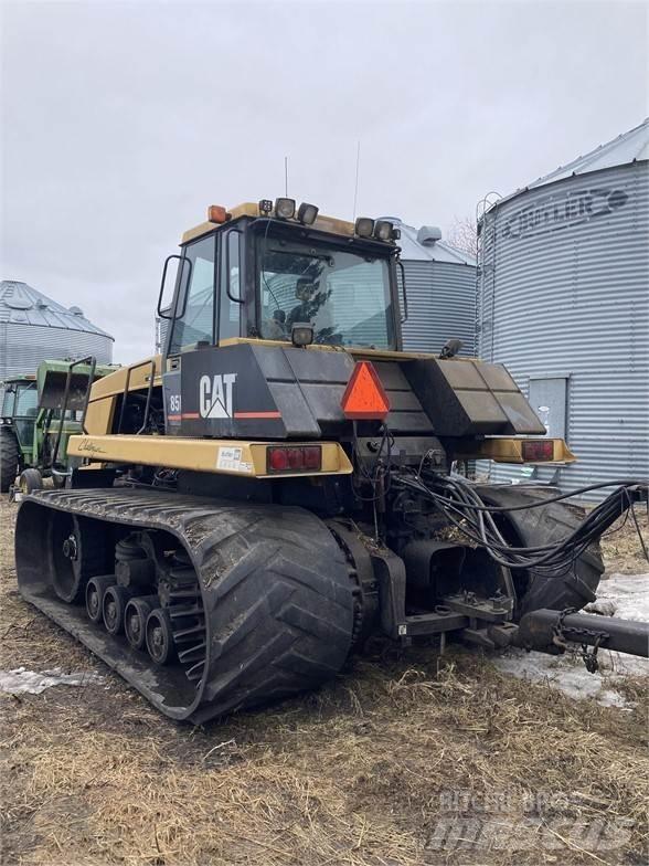 CAT CH85D 트랙터