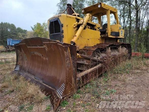 CAT D9H 크롤러 도저