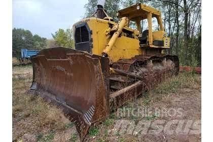CAT D9H 크롤러 도저