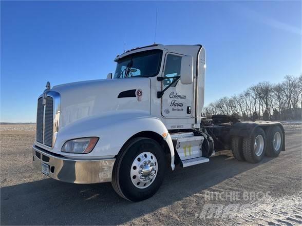 Kenworth T660 트랙터 유닛