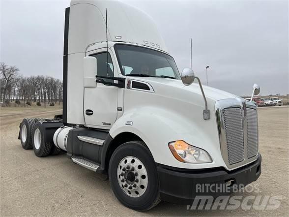 Kenworth T680 트랙터 유닛