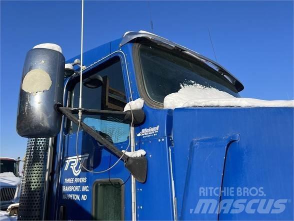 Kenworth T800 트랙터 유닛