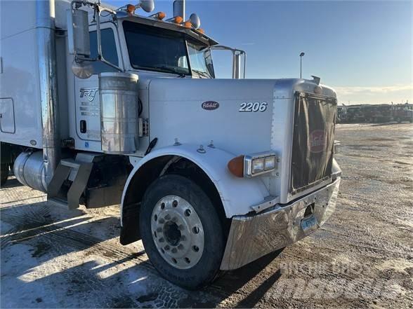 Peterbilt 379 트랙터 유닛
