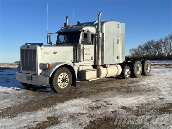 Peterbilt 379 트랙터 유닛