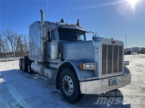 Peterbilt 379 트랙터 유닛