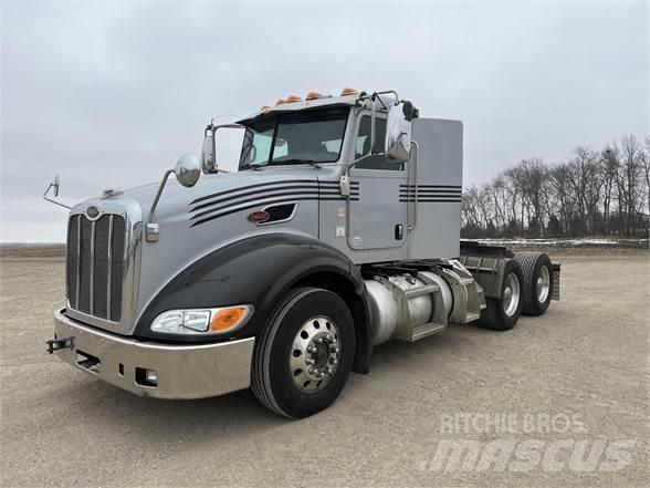Peterbilt 386 트랙터 유닛