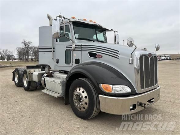 Peterbilt 386 트랙터 유닛