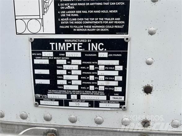 Timpte 48-84 곡물용 카트