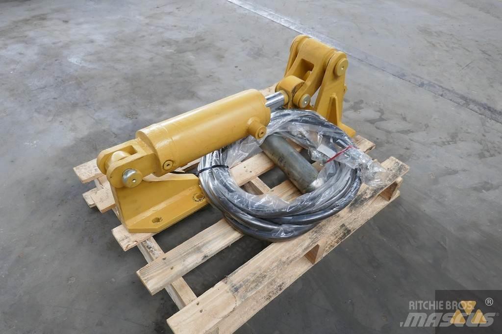 CAT D8T Pin puller 기타 부품  