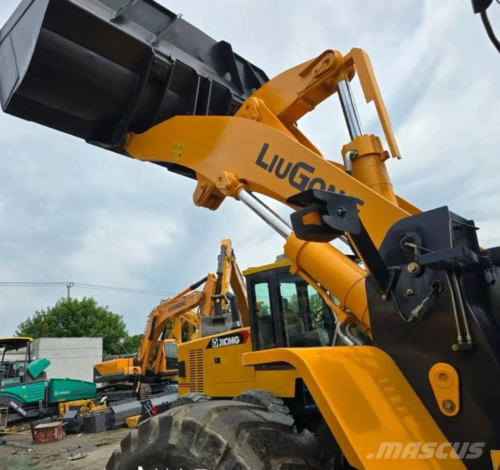 LiuGong 862 H  휠로우더