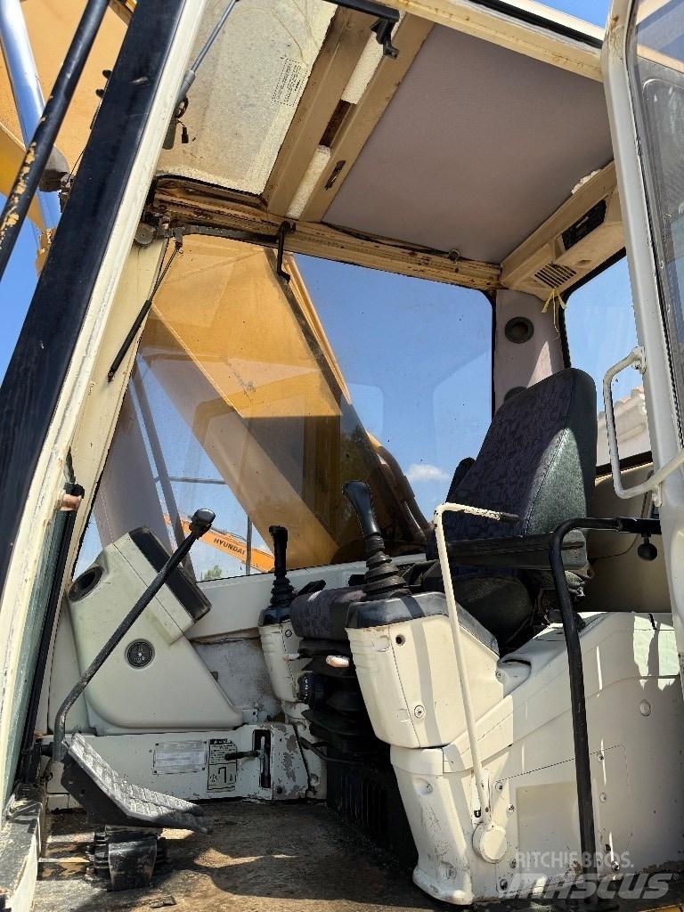 CAT 325 LN 대형 굴삭기 29톤 이상