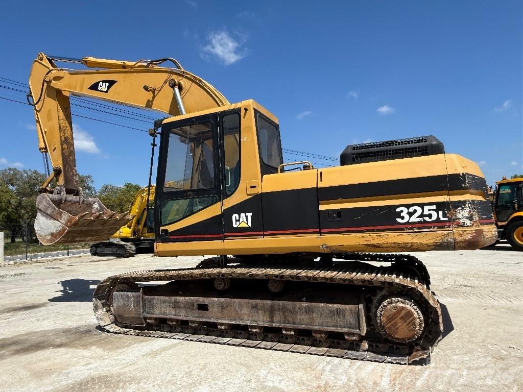 CAT 325 LN 대형 굴삭기 29톤 이상