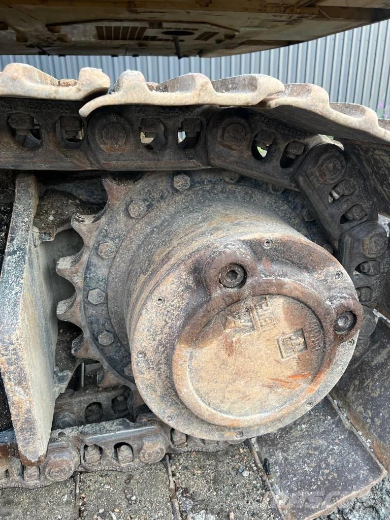 CAT 326 대형 굴삭기 29톤 이상