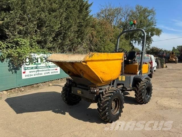 Terex TA 3 SH 건설현장 덤프트럭