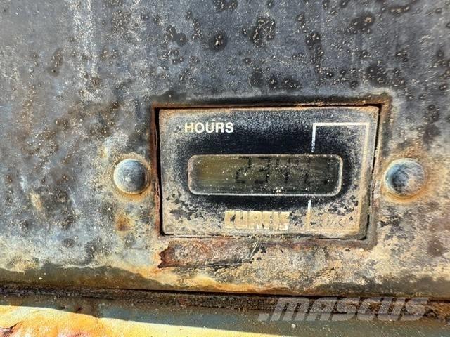 Terex TA 3 SH 건설현장 덤프트럭
