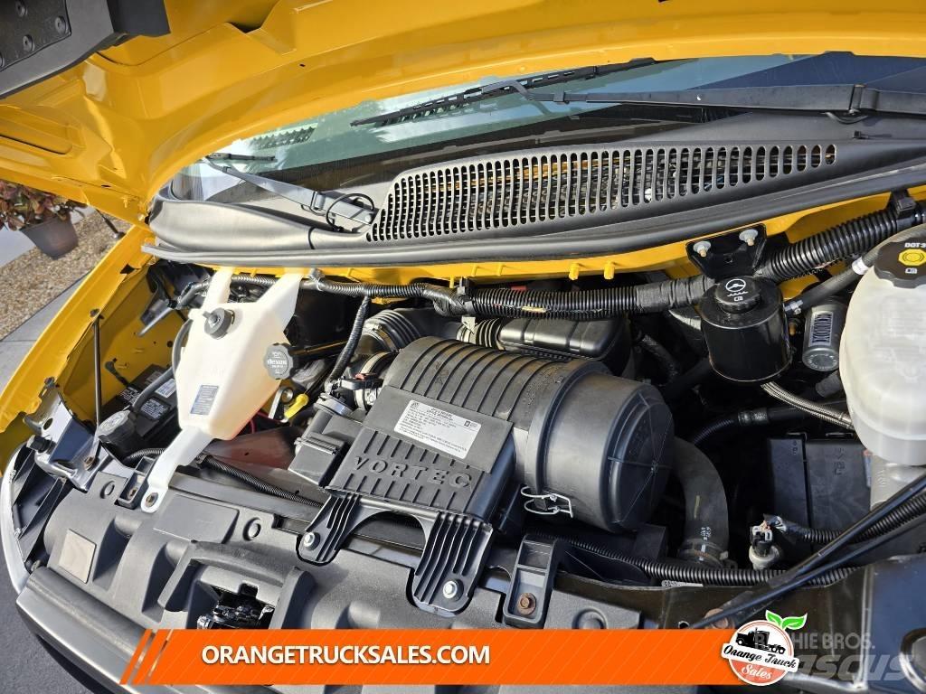 GMC Savana G3500 패널 화물차