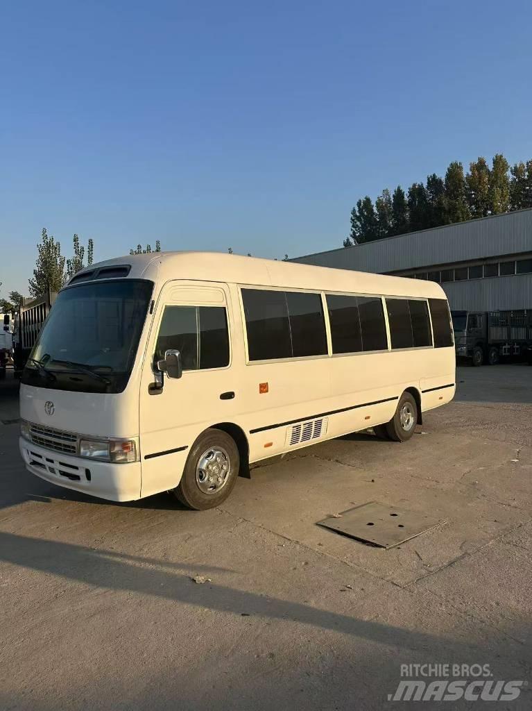 Toyota Coaster 시외버스