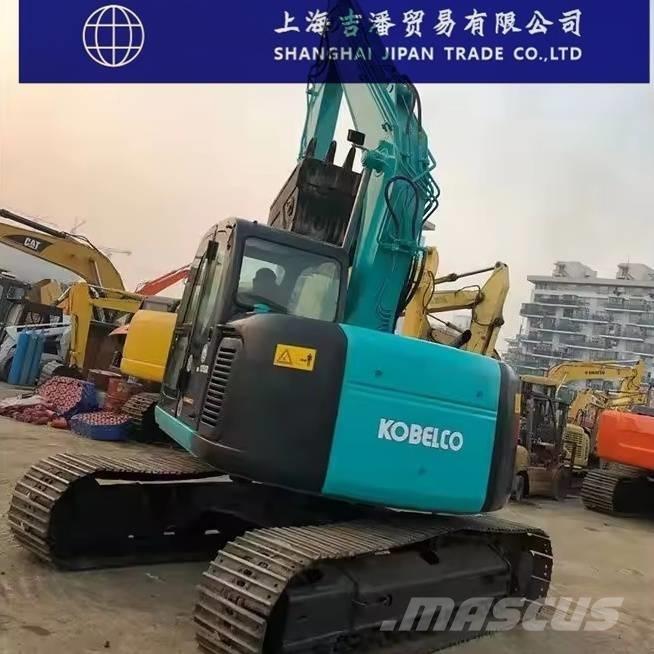 Kobelco SK 135 대형 굴삭기 29톤 이상