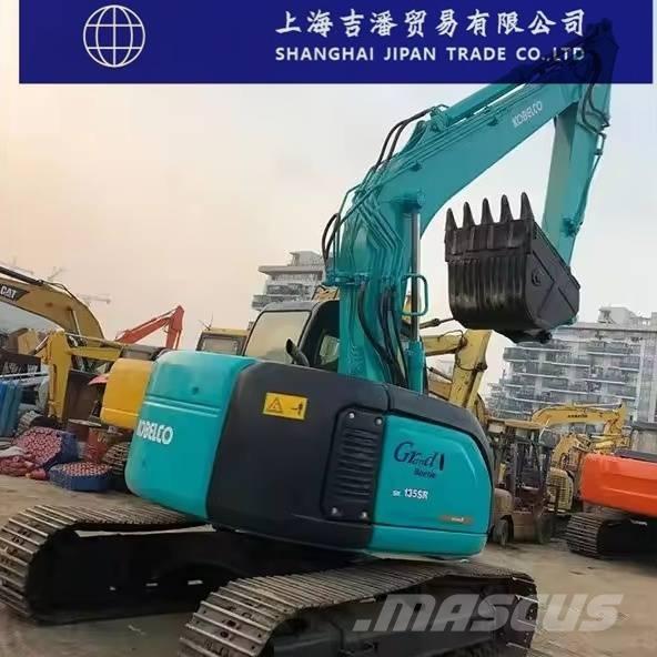 Kobelco SK 135 대형 굴삭기 29톤 이상