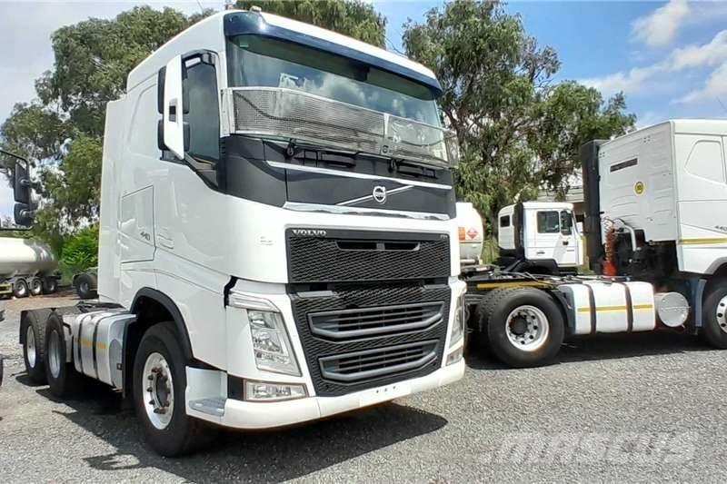 Volvo FH 440 기타 트럭