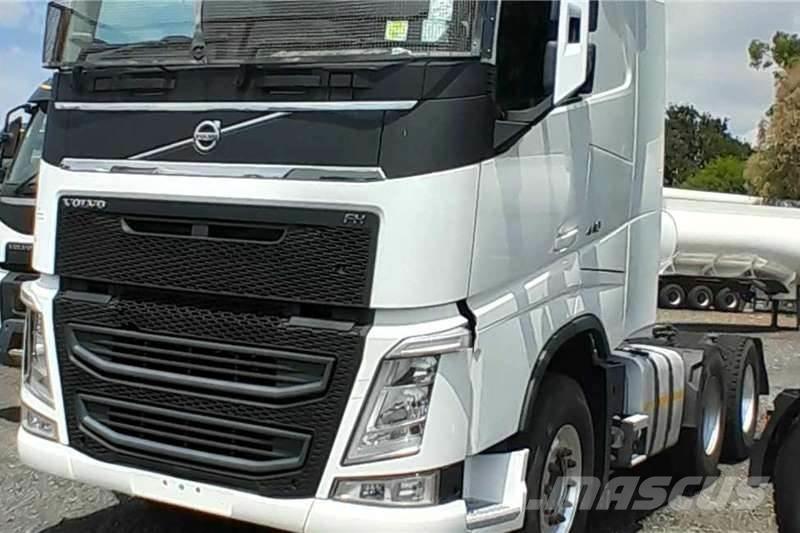 Volvo FH 440 기타 트럭