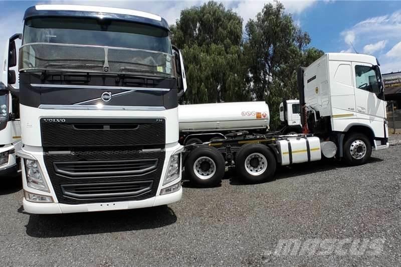 Volvo FH 440 기타 트럭
