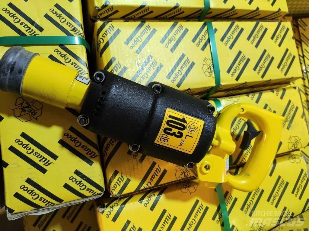 Atlas Copco DKR 36 드릴