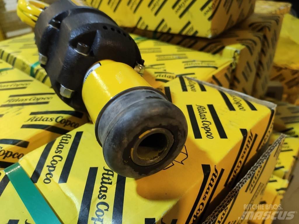 Atlas Copco DKR 36 드릴