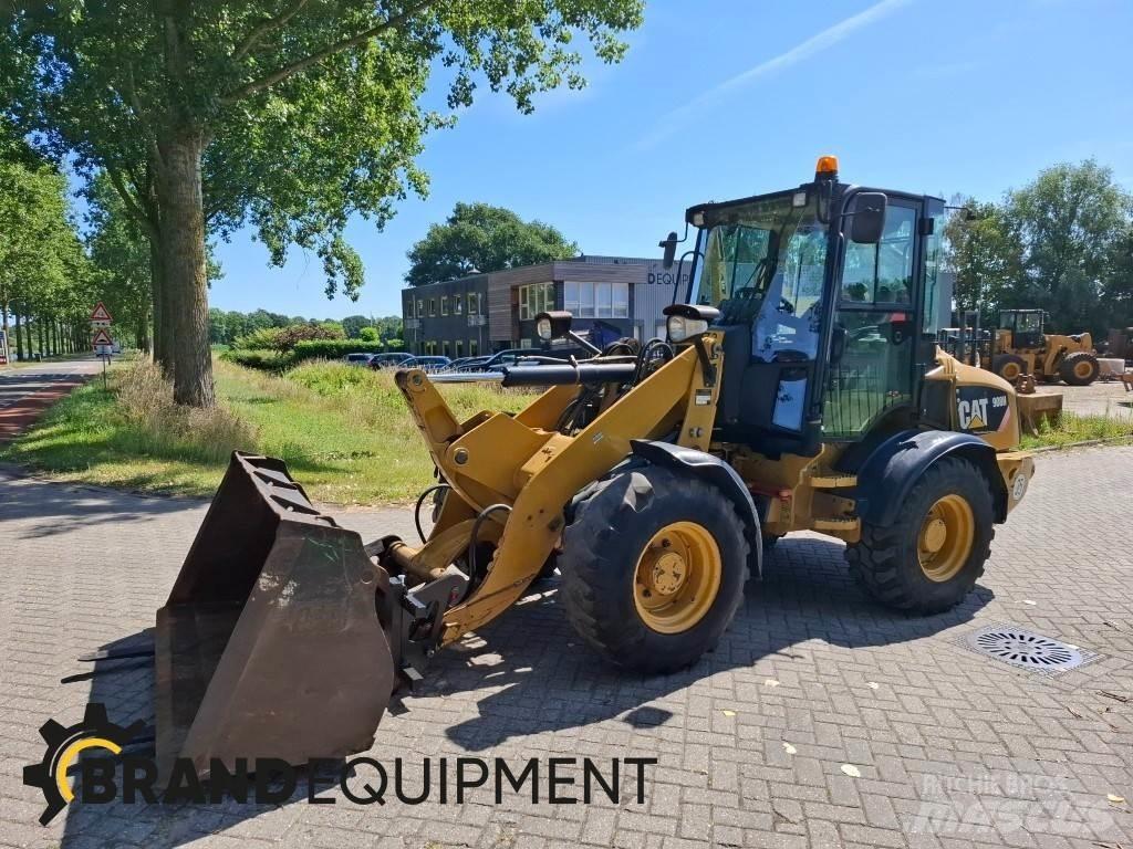 CAT 908H  휠로우더