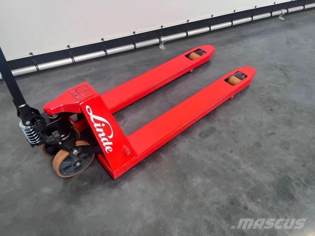 Linde M25 NIEUW 핸드파레트 트럭