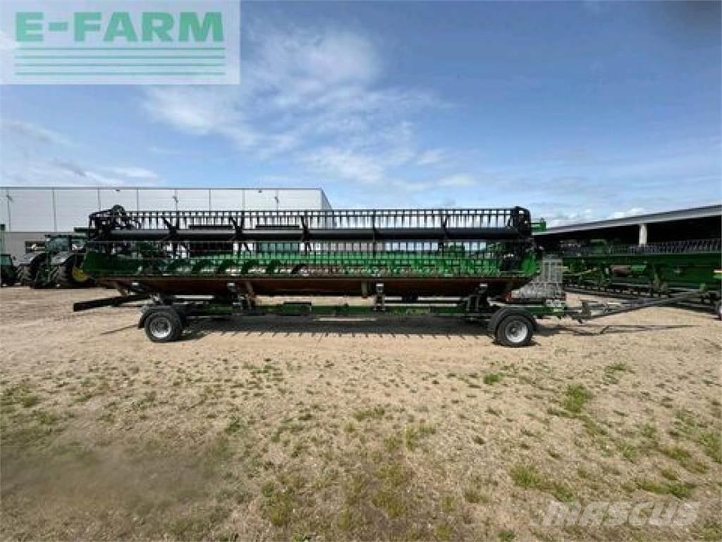 John Deere s 780 콤바인 수확기