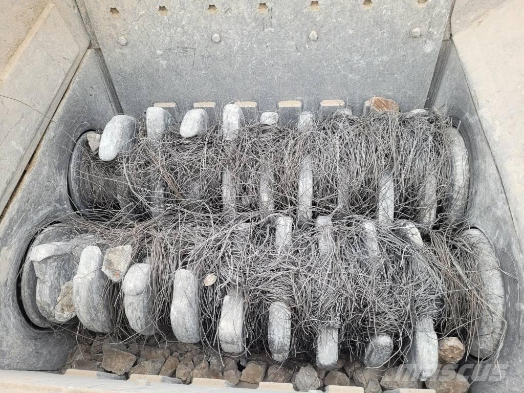 Arjes 250 이동식 분쇄기