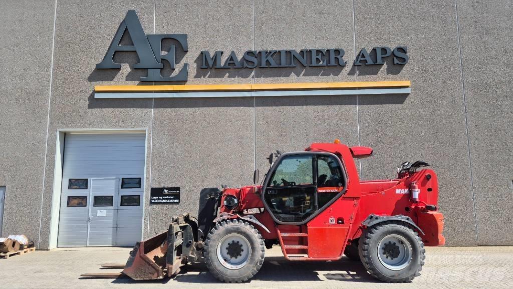 Manitou MHT 10120 텔러 핸들러