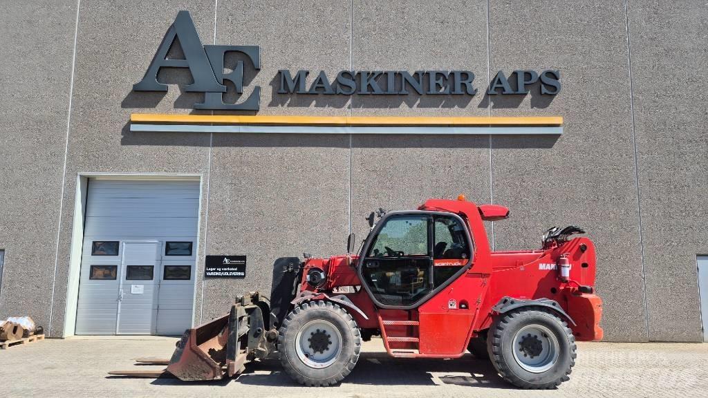 Manitou MHT 10120 텔러 핸들러