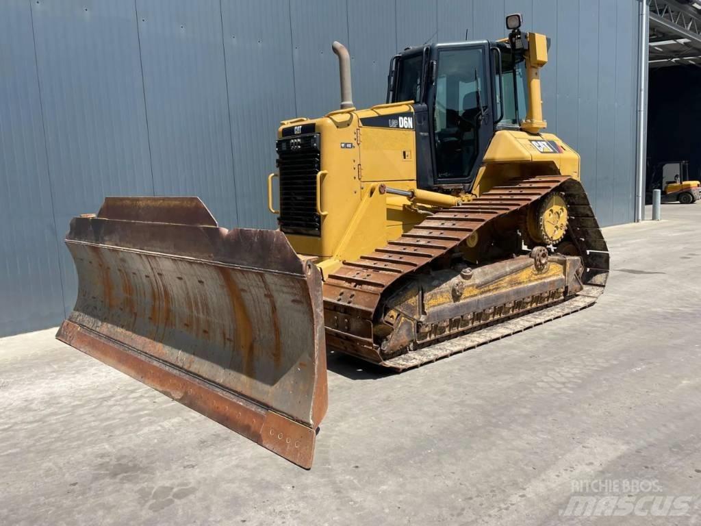 CAT D6N LGP 크롤러 도저