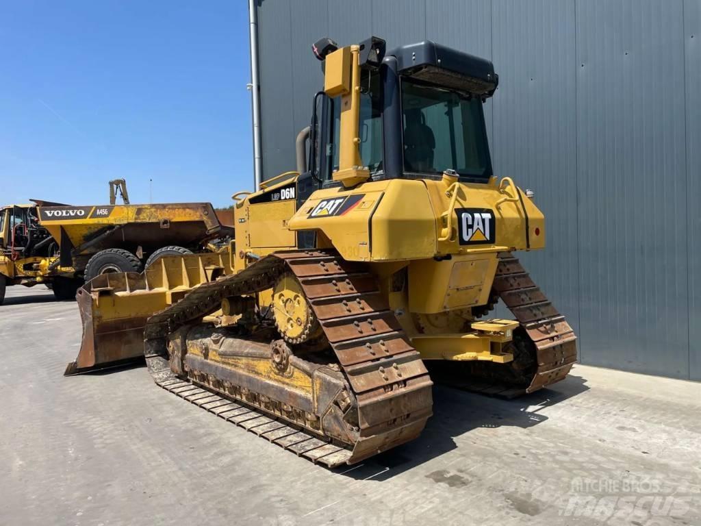 CAT D6N LGP 크롤러 도저