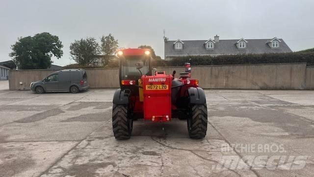 Manitou MT 1033 텔러 핸들러