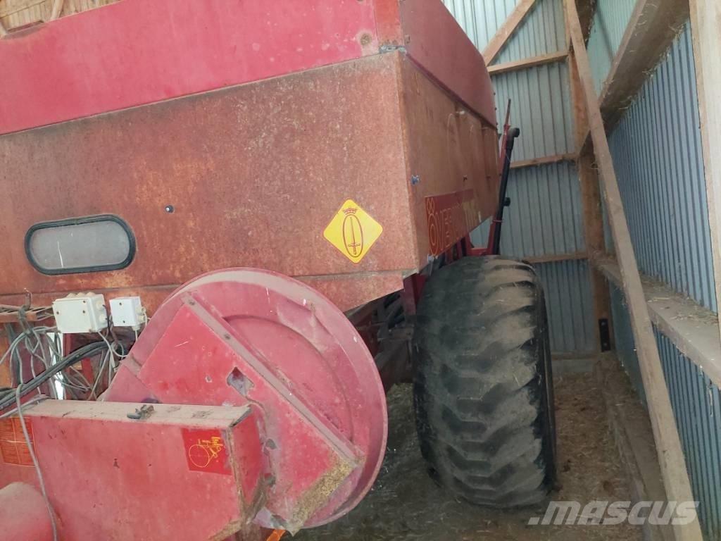 Tive 6012 Jet 미네랄 살포기