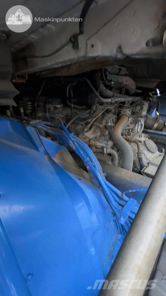 Scania R 480 LB 새시 운전실 트럭