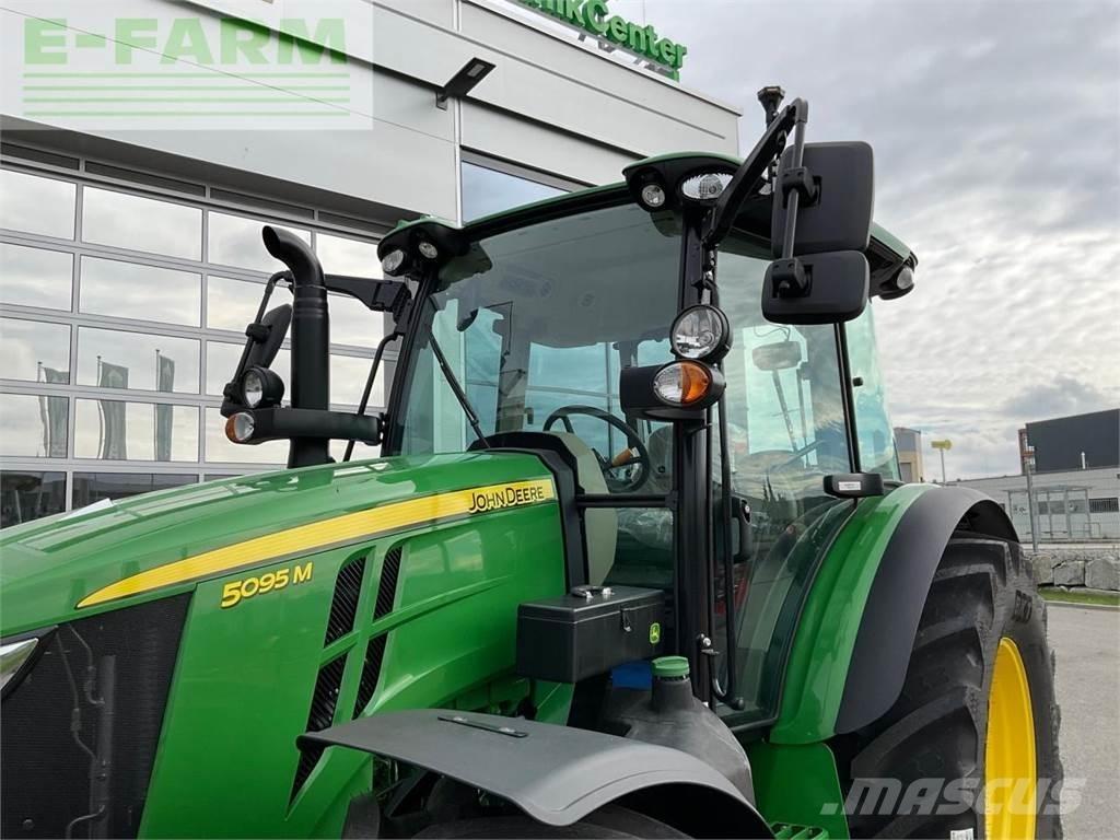 John Deere 5095M 트랙터