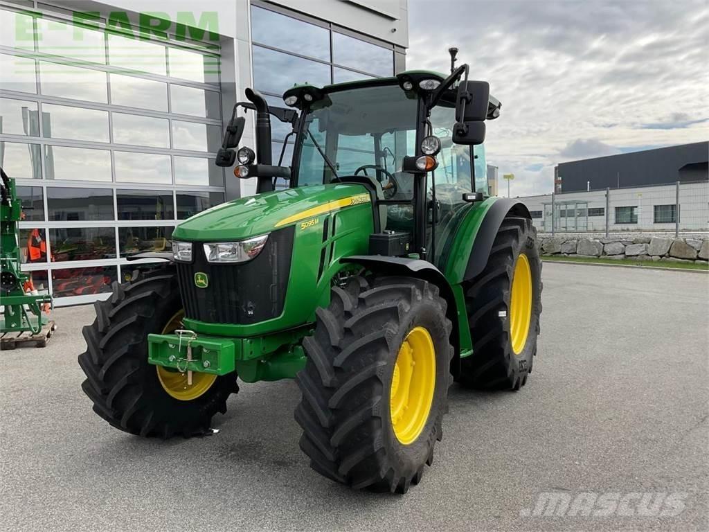John Deere 5095M 트랙터