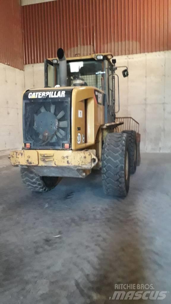 CAT 924 H  휠로우더
