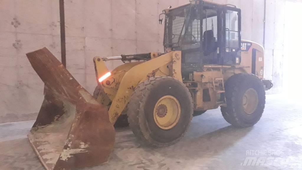 CAT 924 H  휠로우더